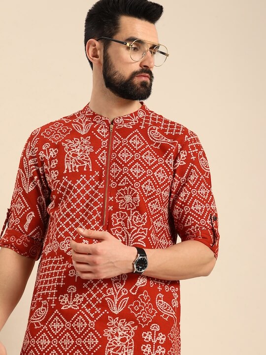 Mens Kurtha