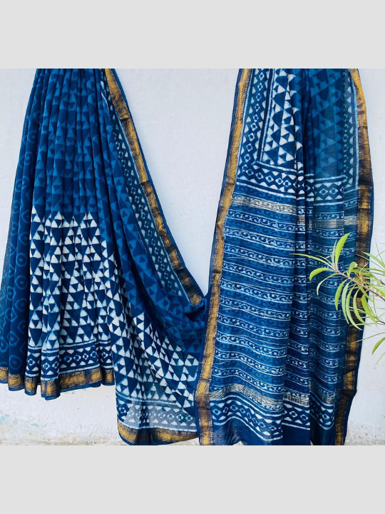 Maheswari Silk