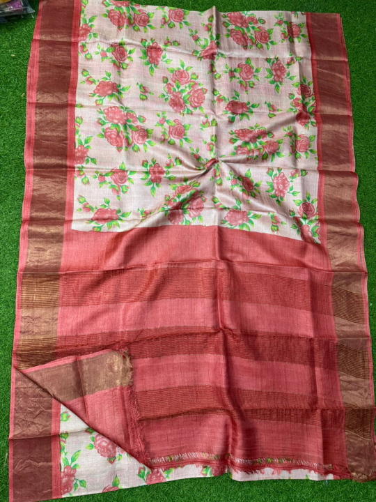 Tusaar silk10